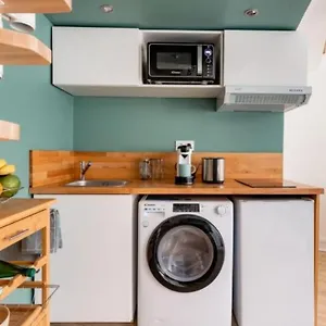 Studio Cosy Quai De Saone, Centre Apartment