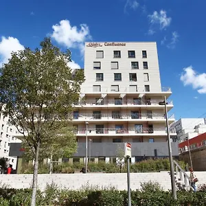 Appart'Hotel Odalys City - Lyon Centre Confluence Lyon