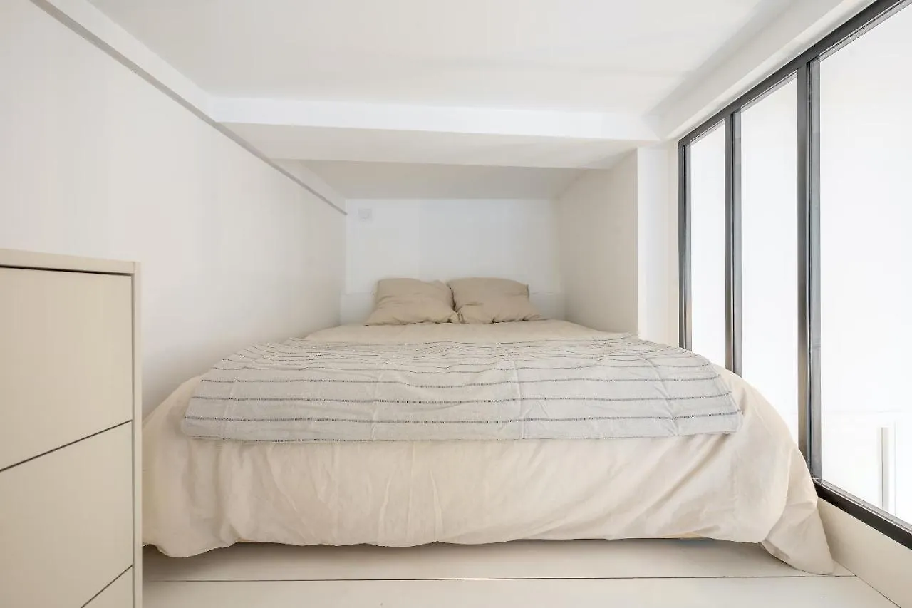 Apartament Studio Part Dieu Lyon